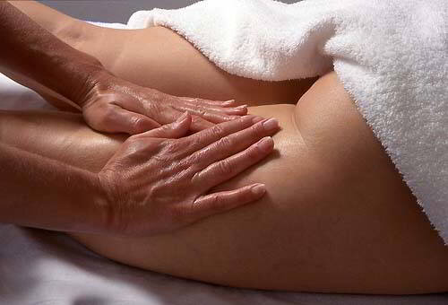 Антицелюлітний масаж