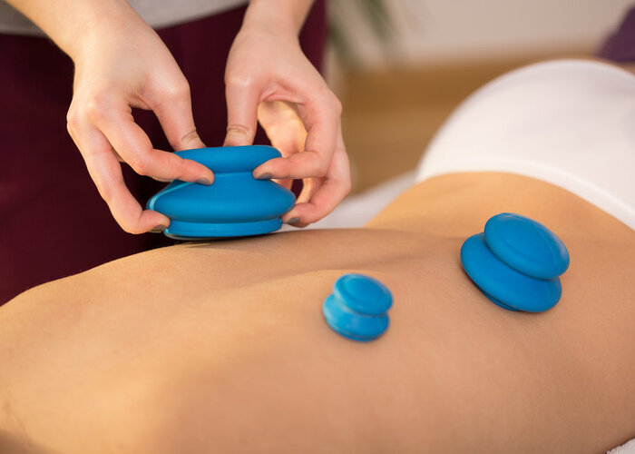 Баночний масаж