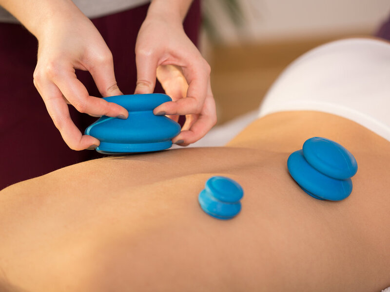 Баночний масаж