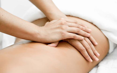 Загальний оздоровчий масаж