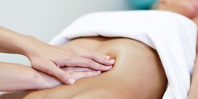 Лімфодренажний масаж