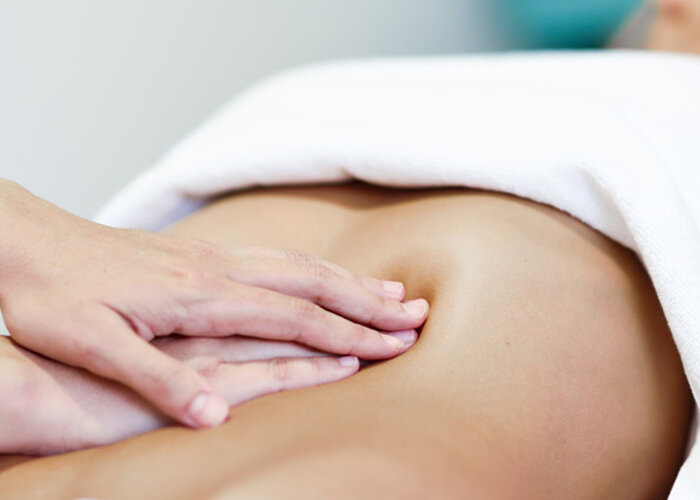 Лімфодренажний масаж