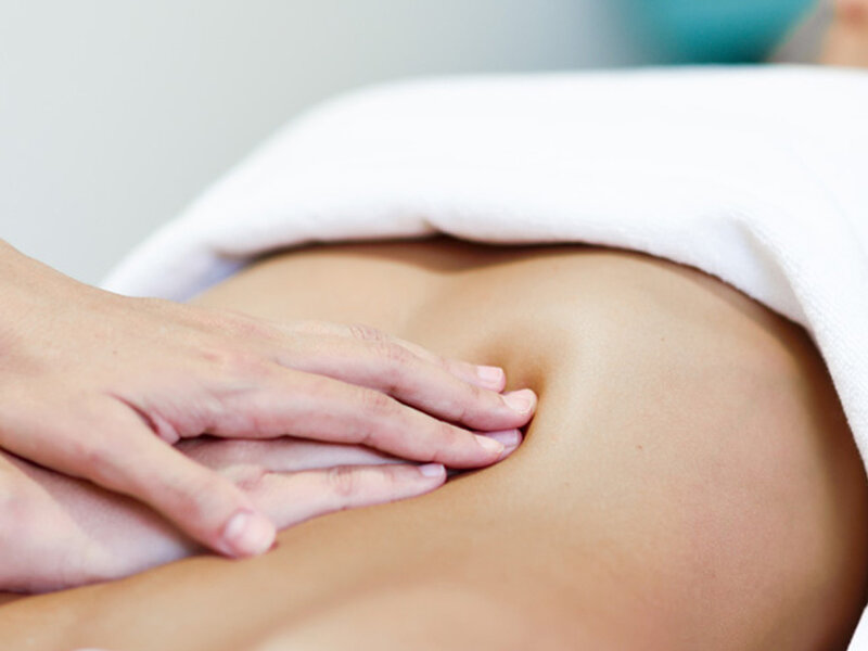 Лімфодренажний масаж