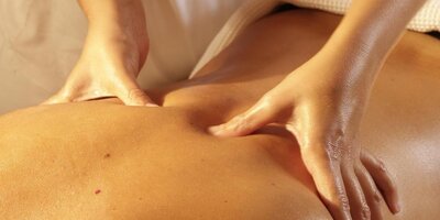 Лікувальний масаж