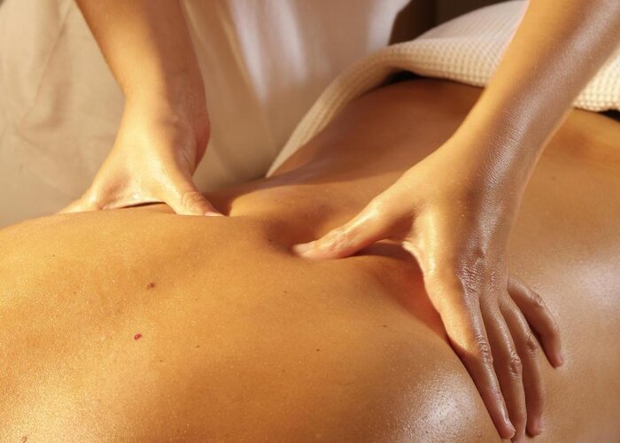 Лікувальний масаж