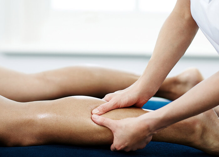 Спортивний масаж