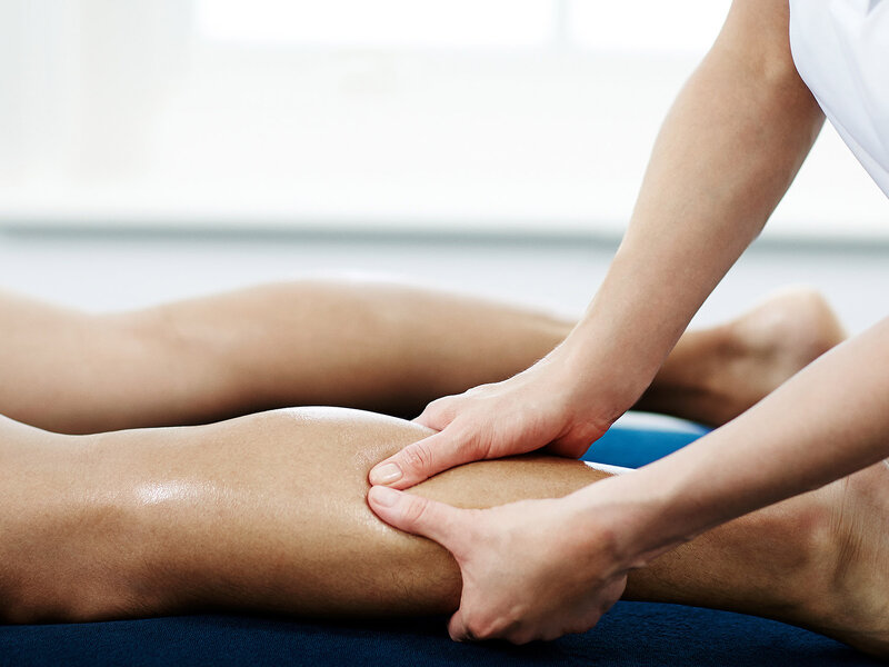 Спортивний масаж